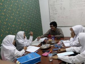 Kegiatan Belajar Mengajar